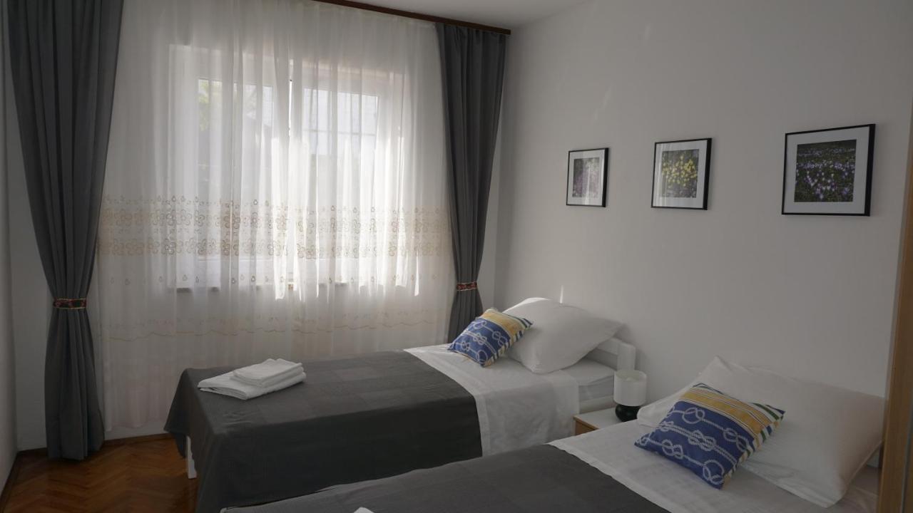 Apartment Zuza Krk 크르크 외부 사진