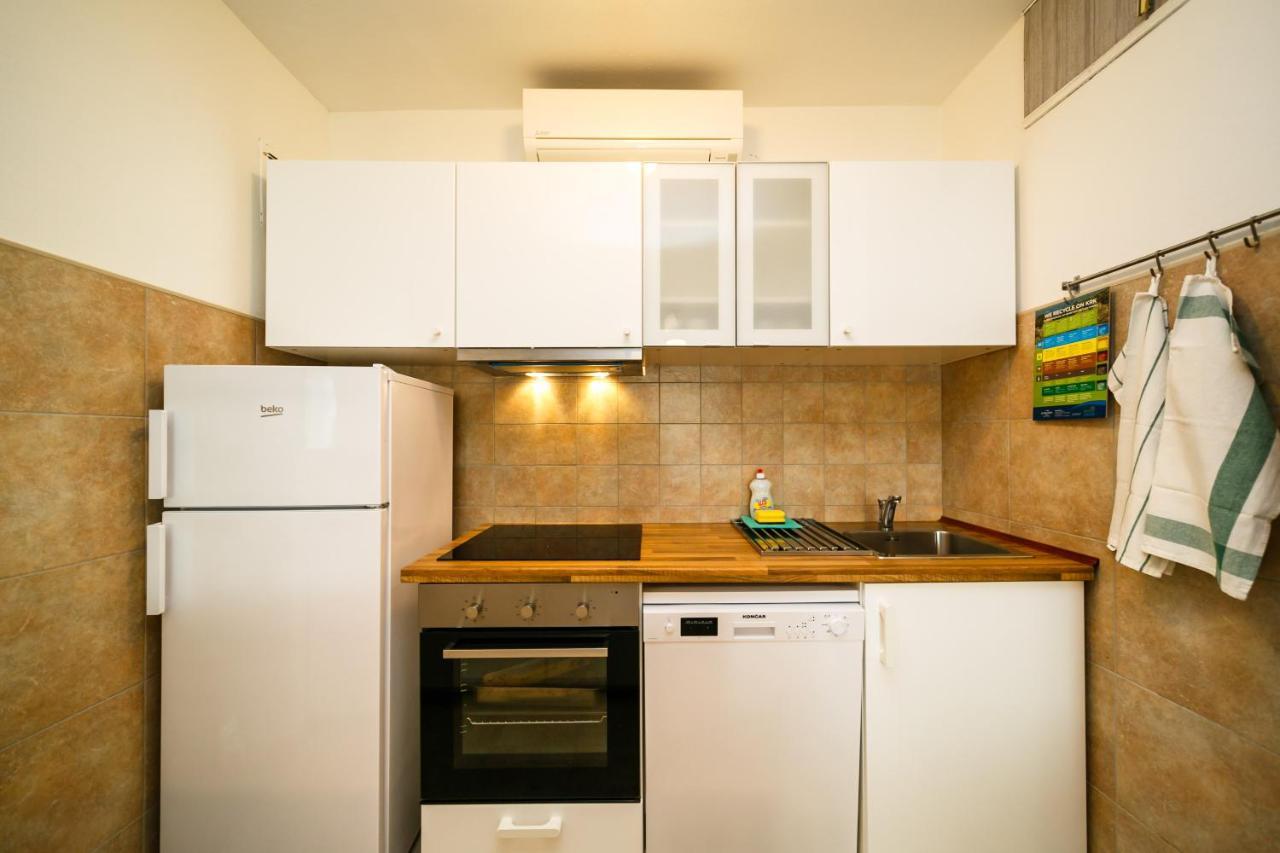 Apartment Zuza Krk 크르크 외부 사진