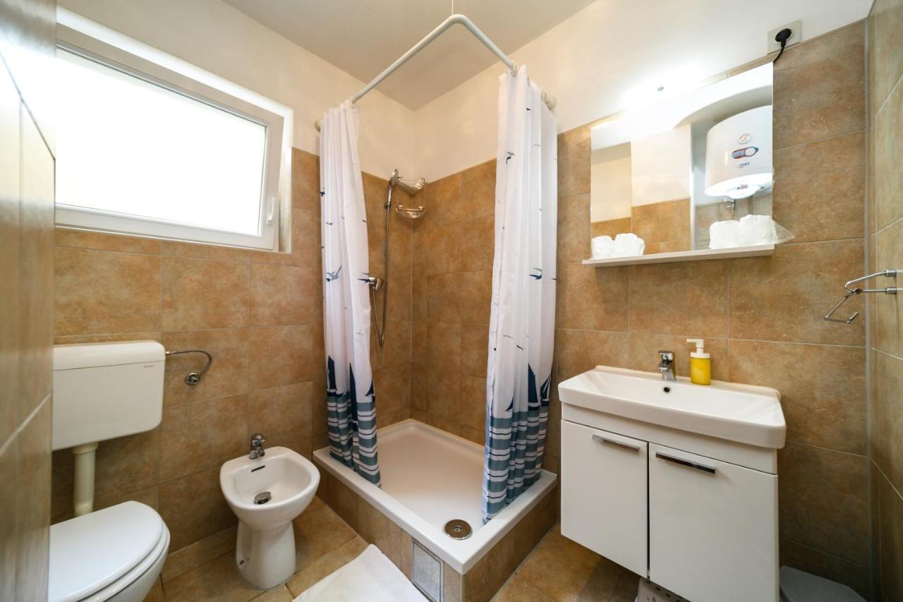 Apartment Zuza Krk 크르크 외부 사진