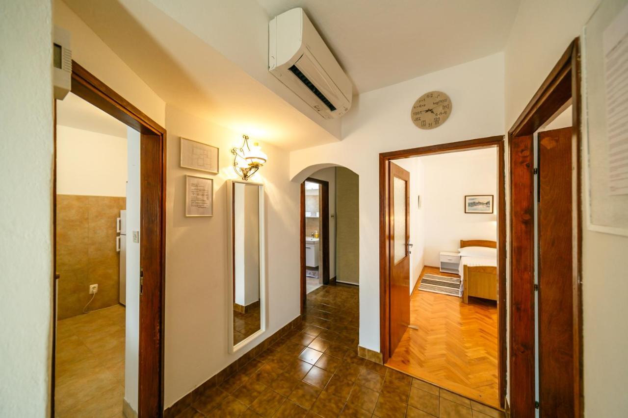 Apartment Zuza Krk 크르크 외부 사진