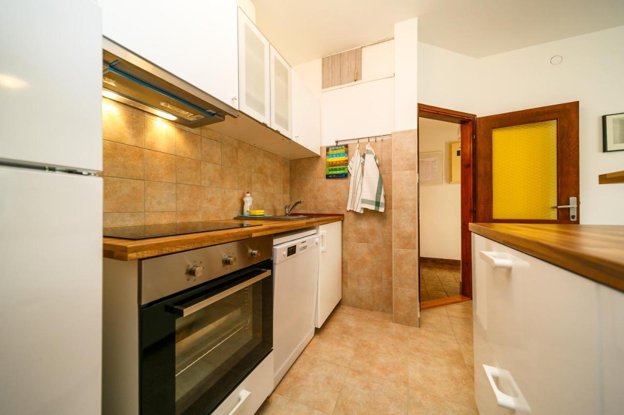 Apartment Zuza Krk 크르크 외부 사진