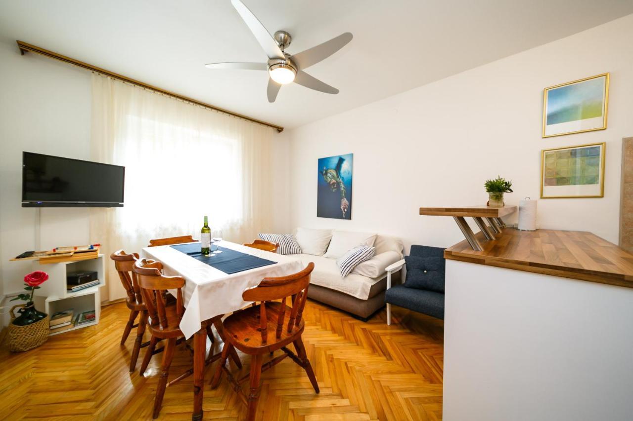 Apartment Zuza Krk 크르크 외부 사진