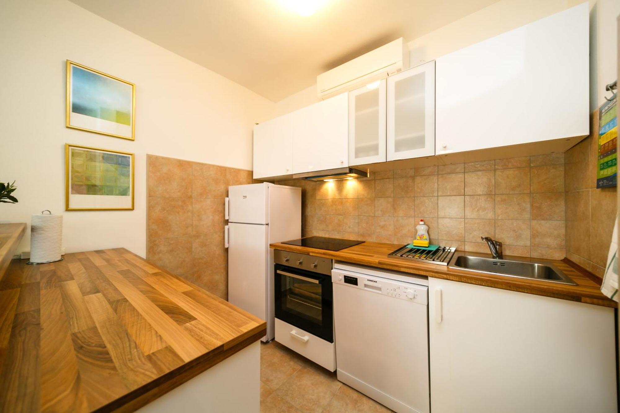 Apartment Zuza Krk 크르크 외부 사진