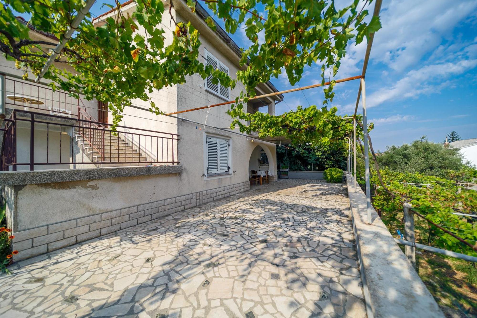 Apartment Zuza Krk 크르크 외부 사진